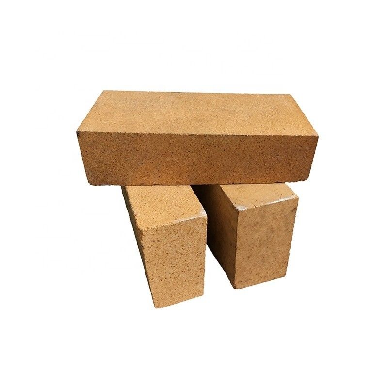 Brick réfractaire du Henan 2024 pour réfractaire commun 1580° réfractaire 1770°