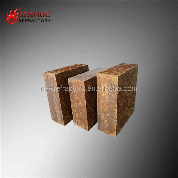63% de teneur en Al2O3 Bloc d'alumine pour four rotatif fabriqué par Silica Mullite Brick
