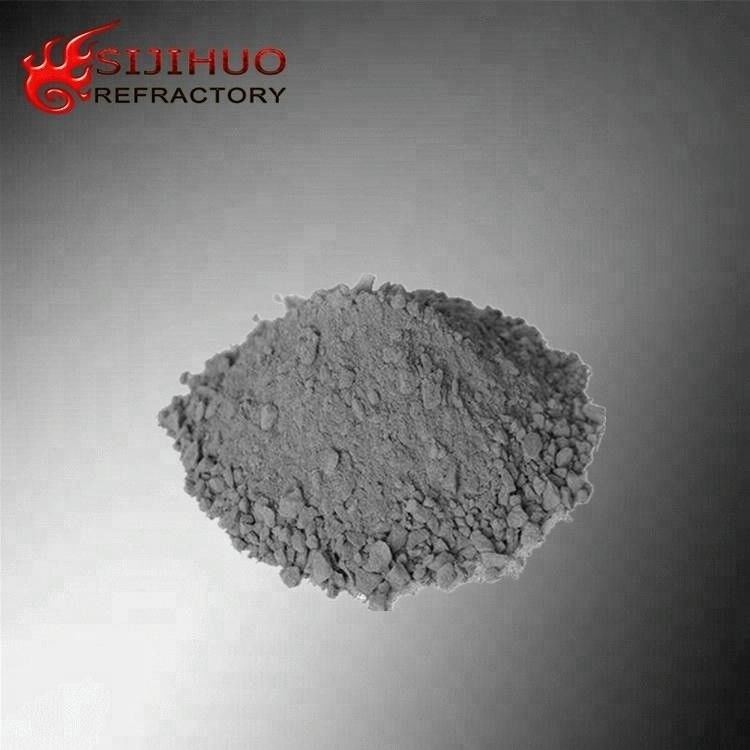 L'aluminium hautement réfractaire, coulé pour la coulée, contenu en CaO % 1,2% 3,0%