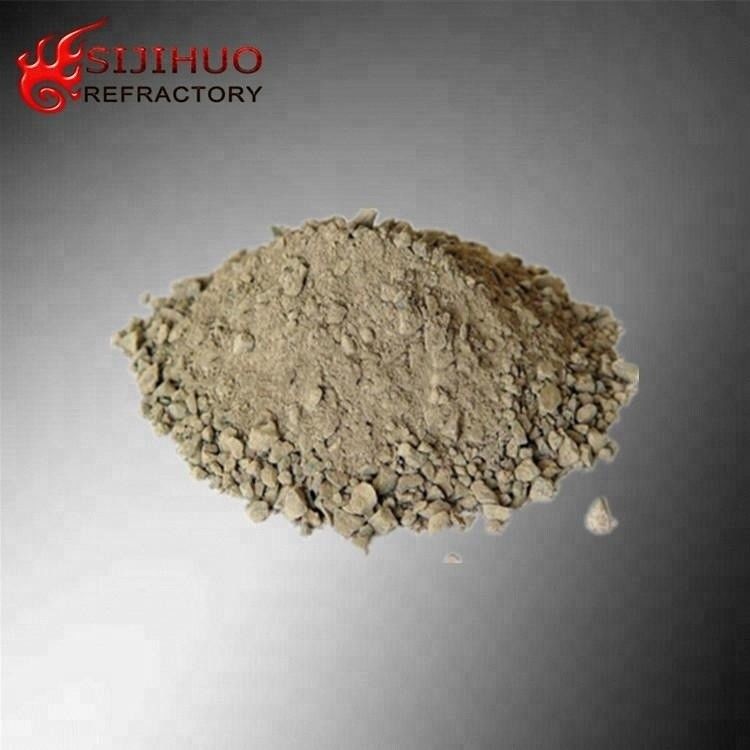 Castable à haute teneur en aluminium fournissant des solutions personnalisées pour une teneur en CaO de 1,2% à 3,0%
