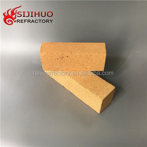Grog Brique réfractaire à base de bois pour plancher de four à pizza certifié ISO9001
