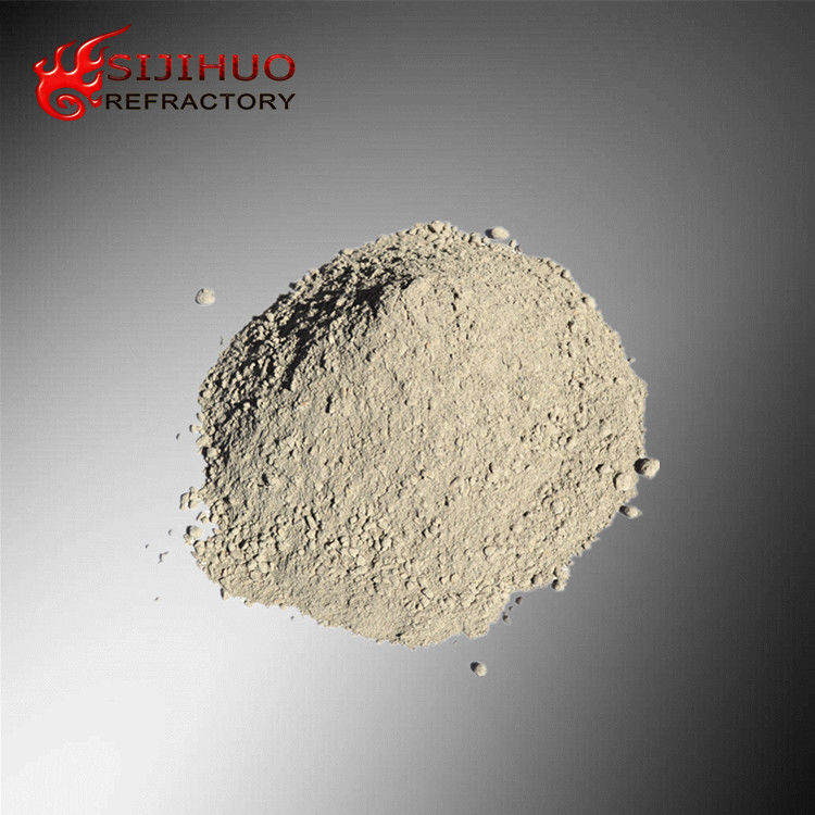 Poudre de ciment réfractaire à haute teneur en aluminium avec une densité totale de 2,2-2,9 g/cm3