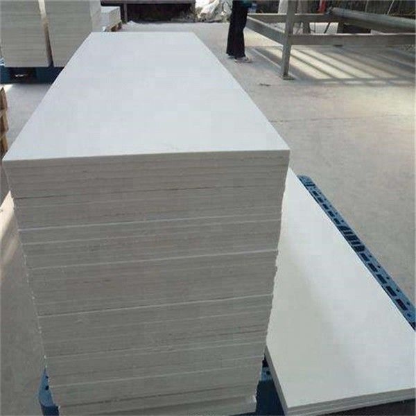 2018 de plaque de silicate d'aluminium de réfractabilité commune avec une densité totale de 0,28 g/cm3
