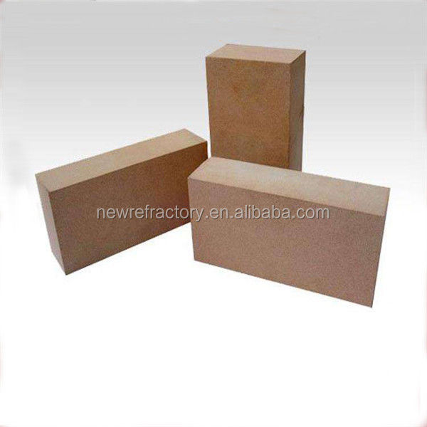 Bloc d'aluminium léger, parfait pour les briques isolantes en argile rouge à haute densité
