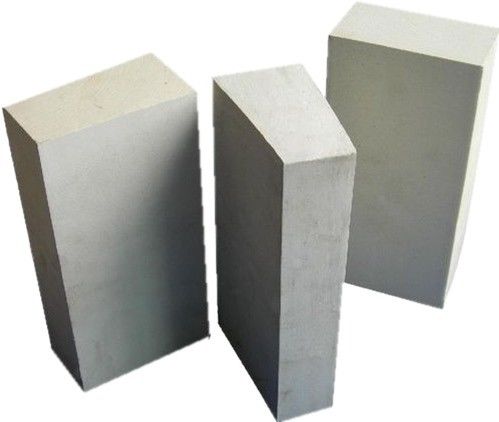 Briques anti-corrosion à l'acide pour revêtements de tours à haute densité et certifiées ISO9001