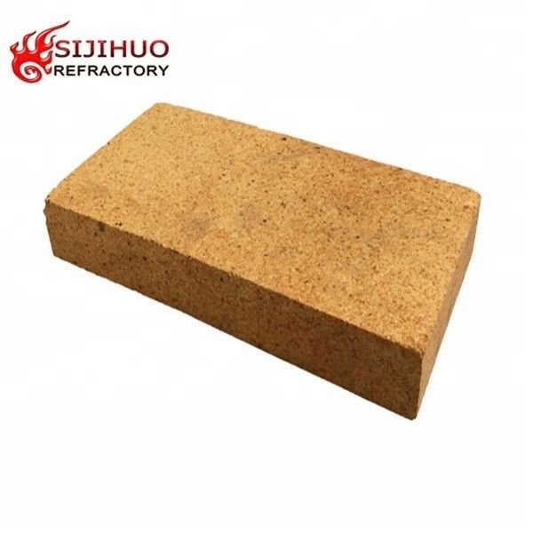 50 T/D Briques en argile d'aluminium haute bauxite pour les fournitures de construction de fours industriels