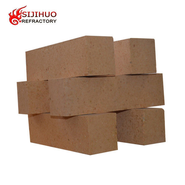 SK30 SK32 SK34 Briques d'argile réfractaire fourneau de feu Briques durables pour revêtement de four