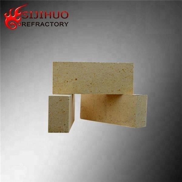70-75% de teneur en Al2O3 Anti-peeling Briques réfractaires d'alumine pour revêtement de four durable