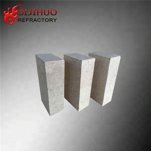 0.1-0.3% de teneur en crO Matériau de revêtement ignifugé en briques d'aluminium pour des performances